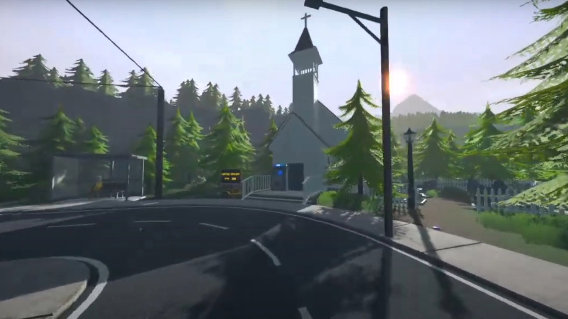 The Church in the game