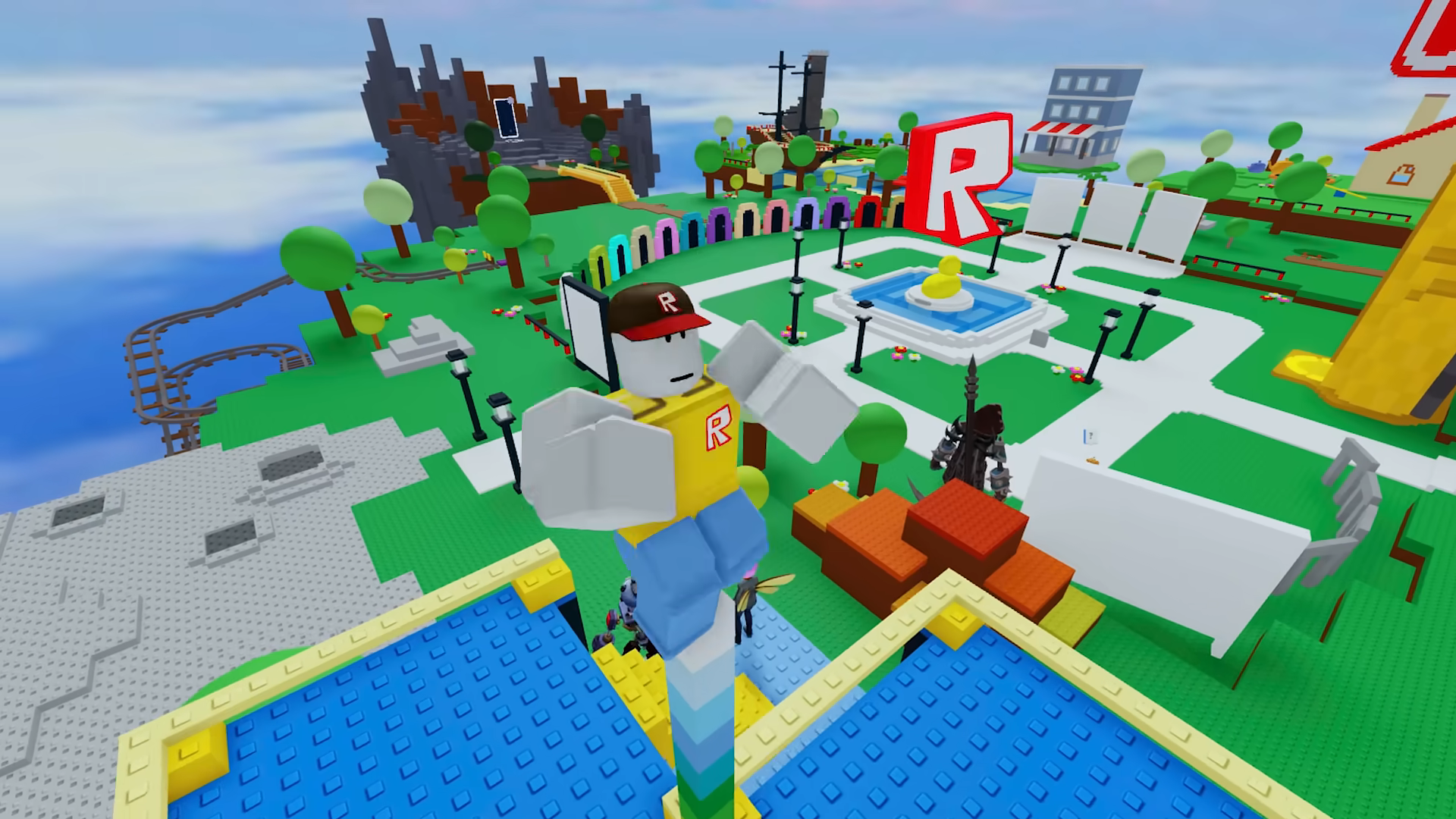 Roblox Classic