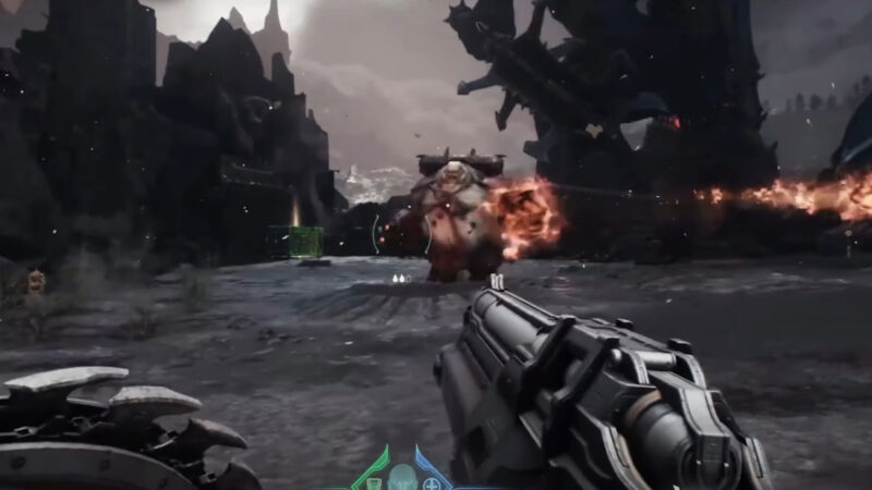 The Combat Shotgun