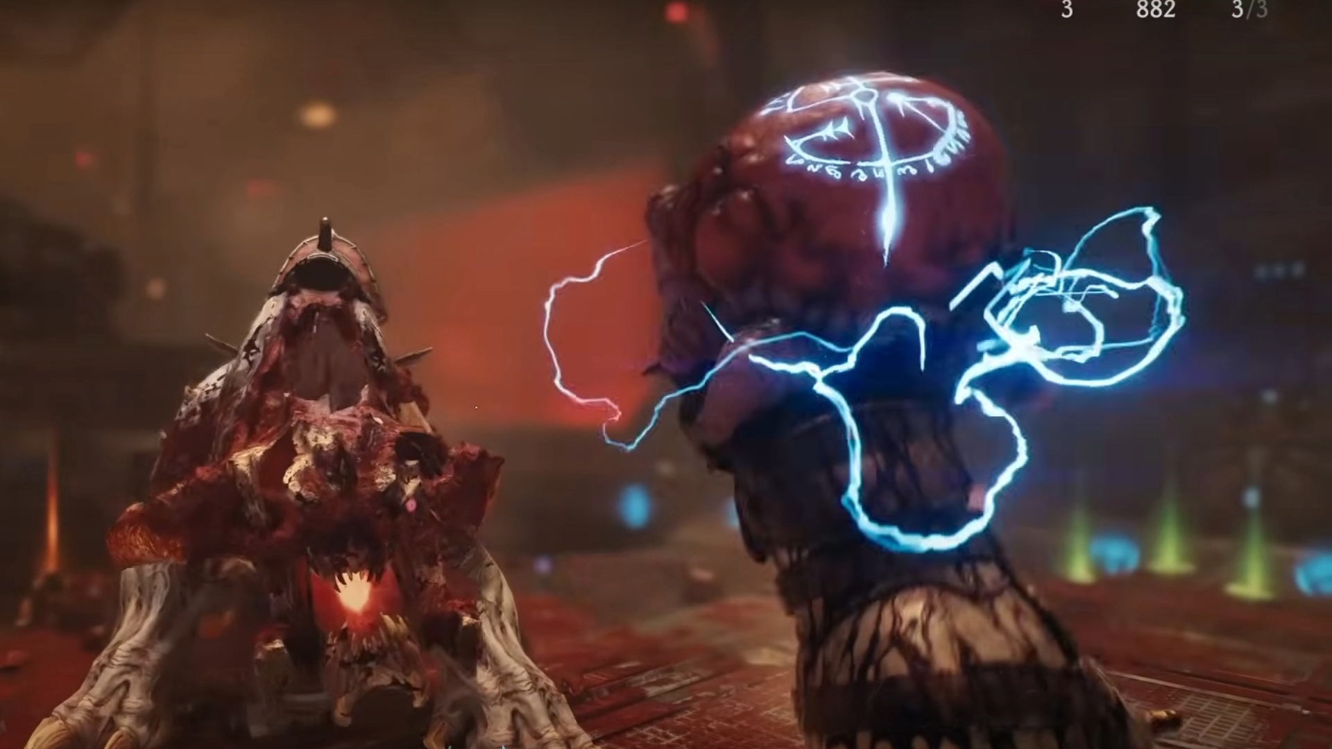 The Demonic Essence upgrade