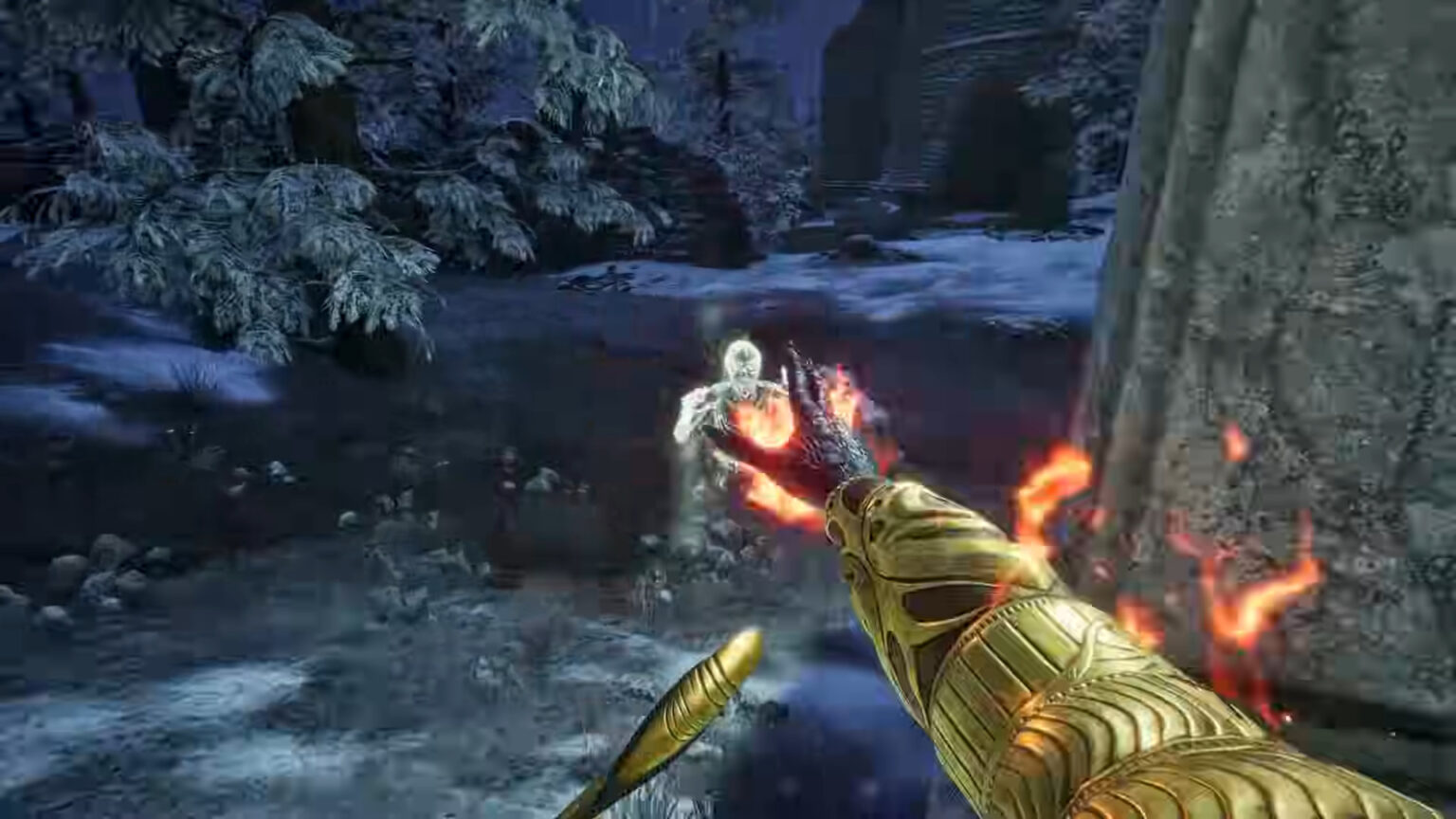 5 Best Destruction Spells in Oblivion Remastered - Deltia's Gaming