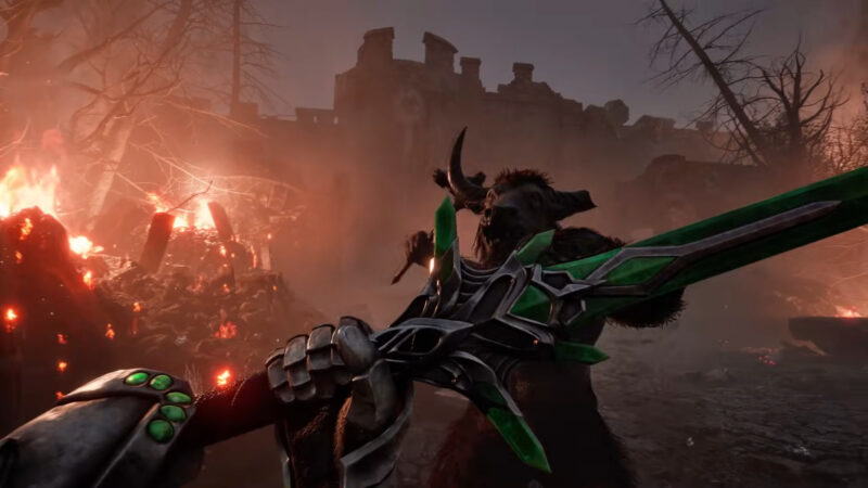 You don't want your weapons failing you at a critical moment (Image via Bethesda Softworks)