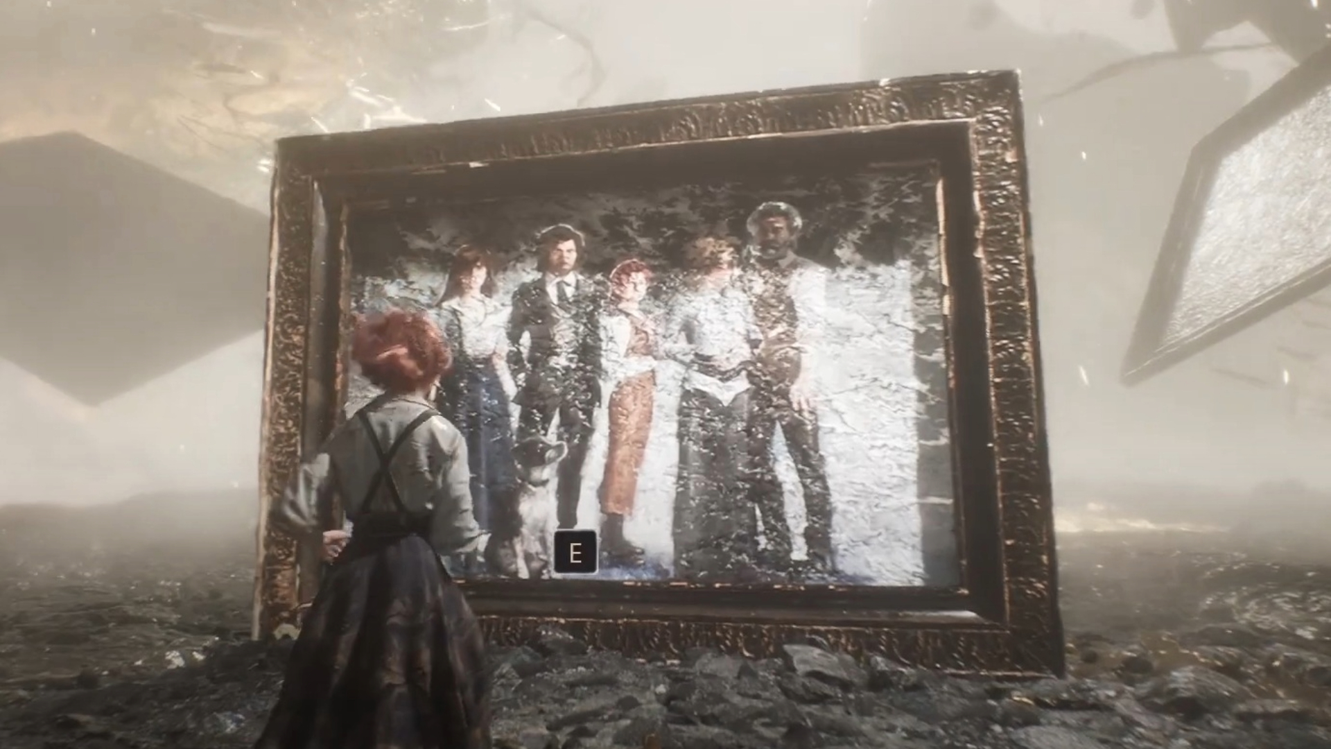 The Family Canvas