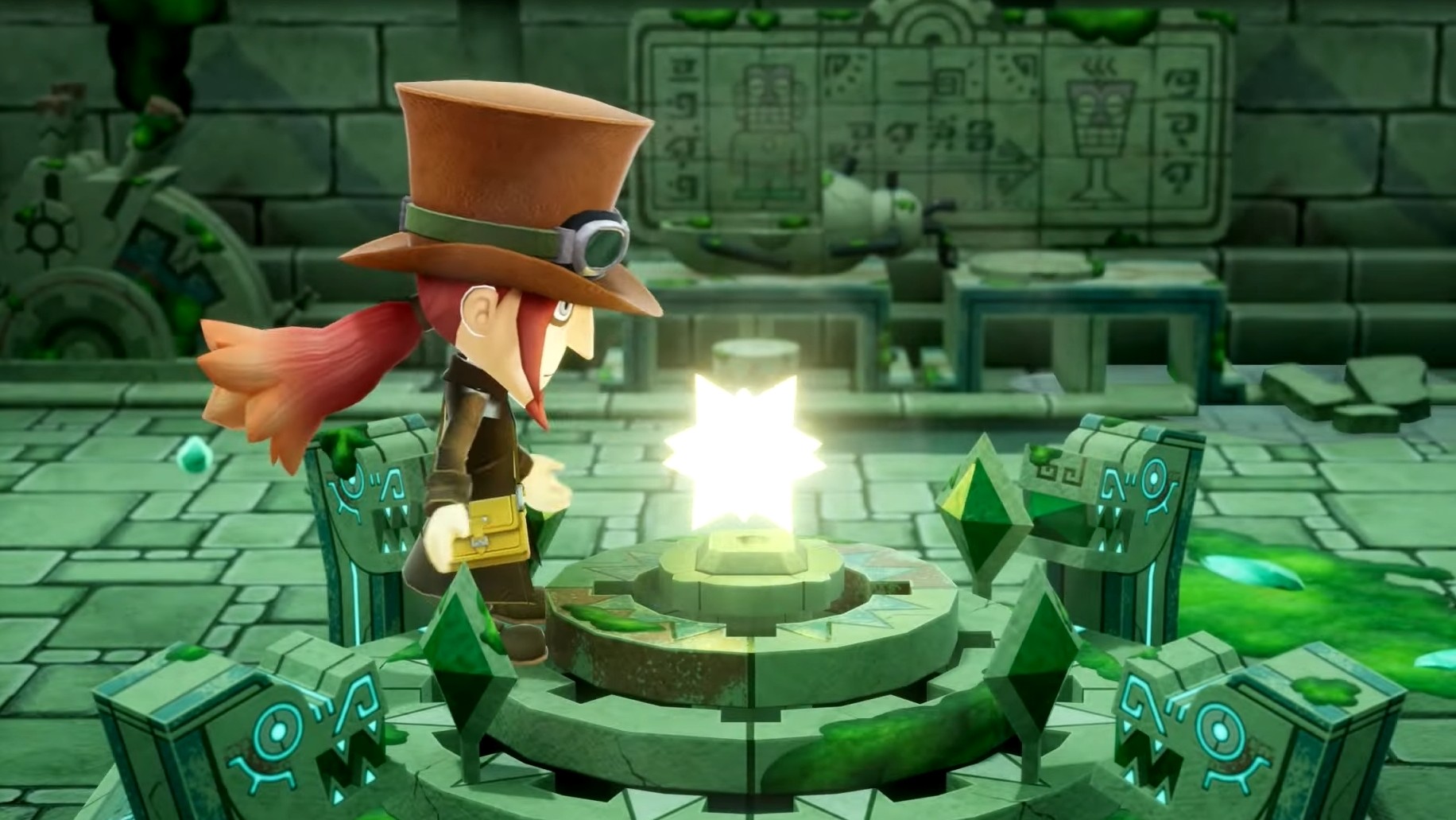 Edward (Image via Level-5)