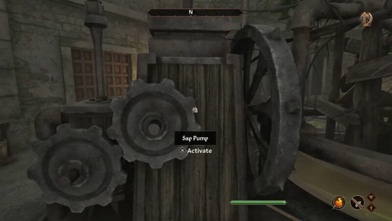 Destroy the Hist Tree (Image via Bethesda)