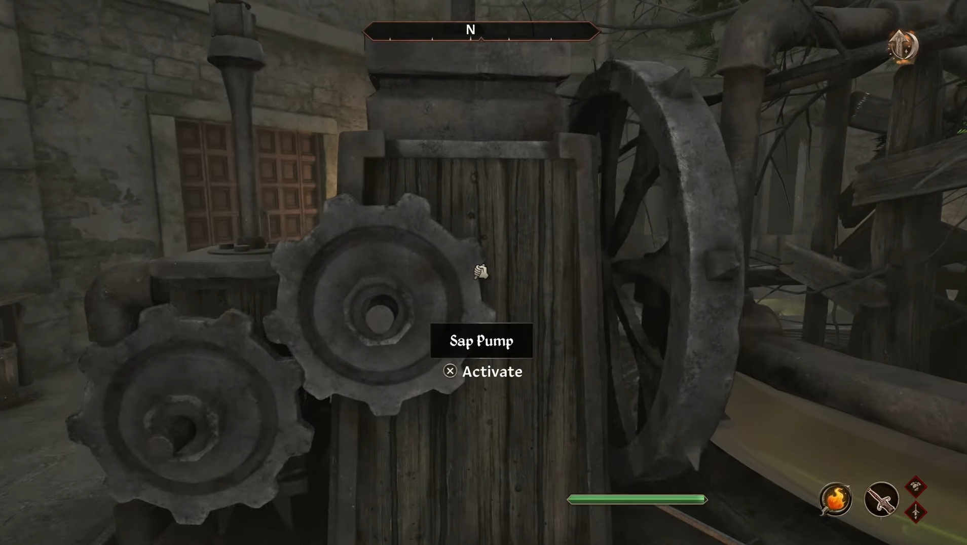 Destroy the Hist Tree (Image via Bethesda)