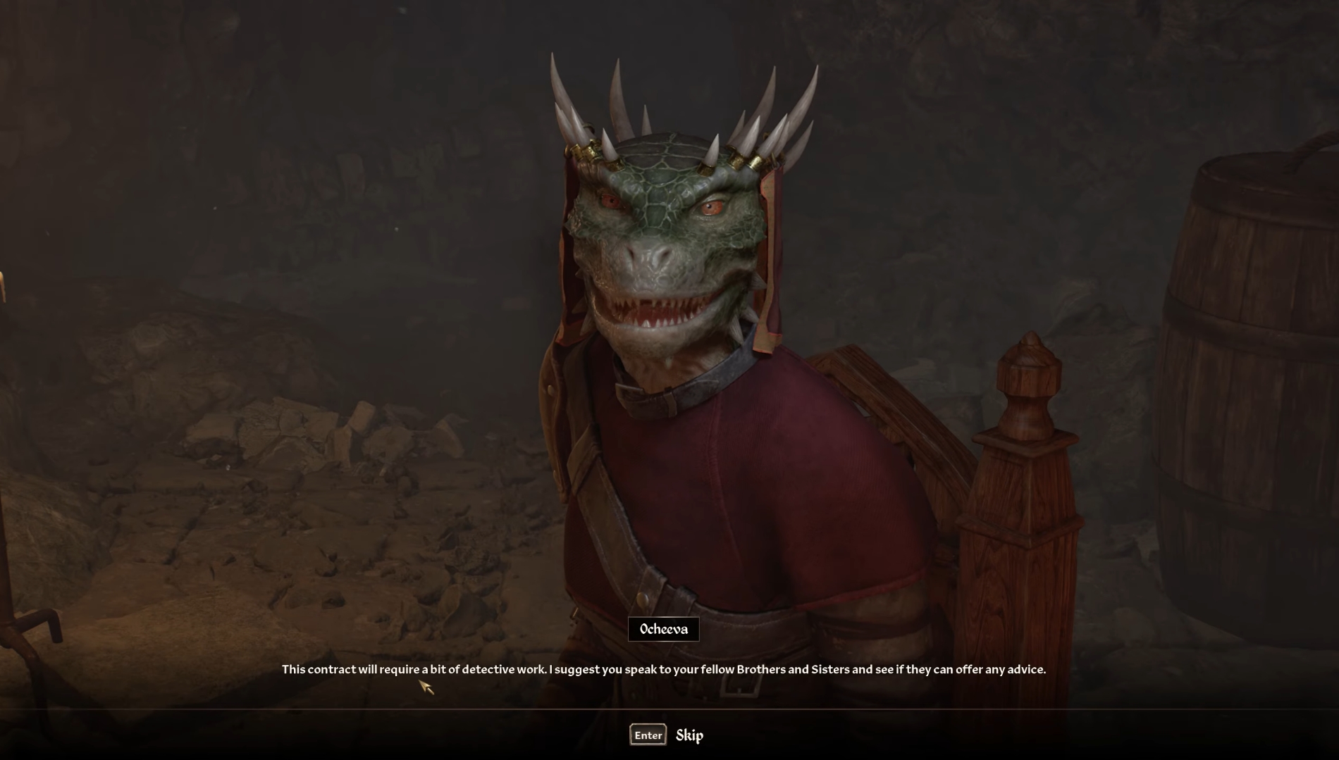 Ocheeva (Image via Bethesda)