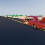 How to beat Svintusov in The Long Drive (Image via Roblox)