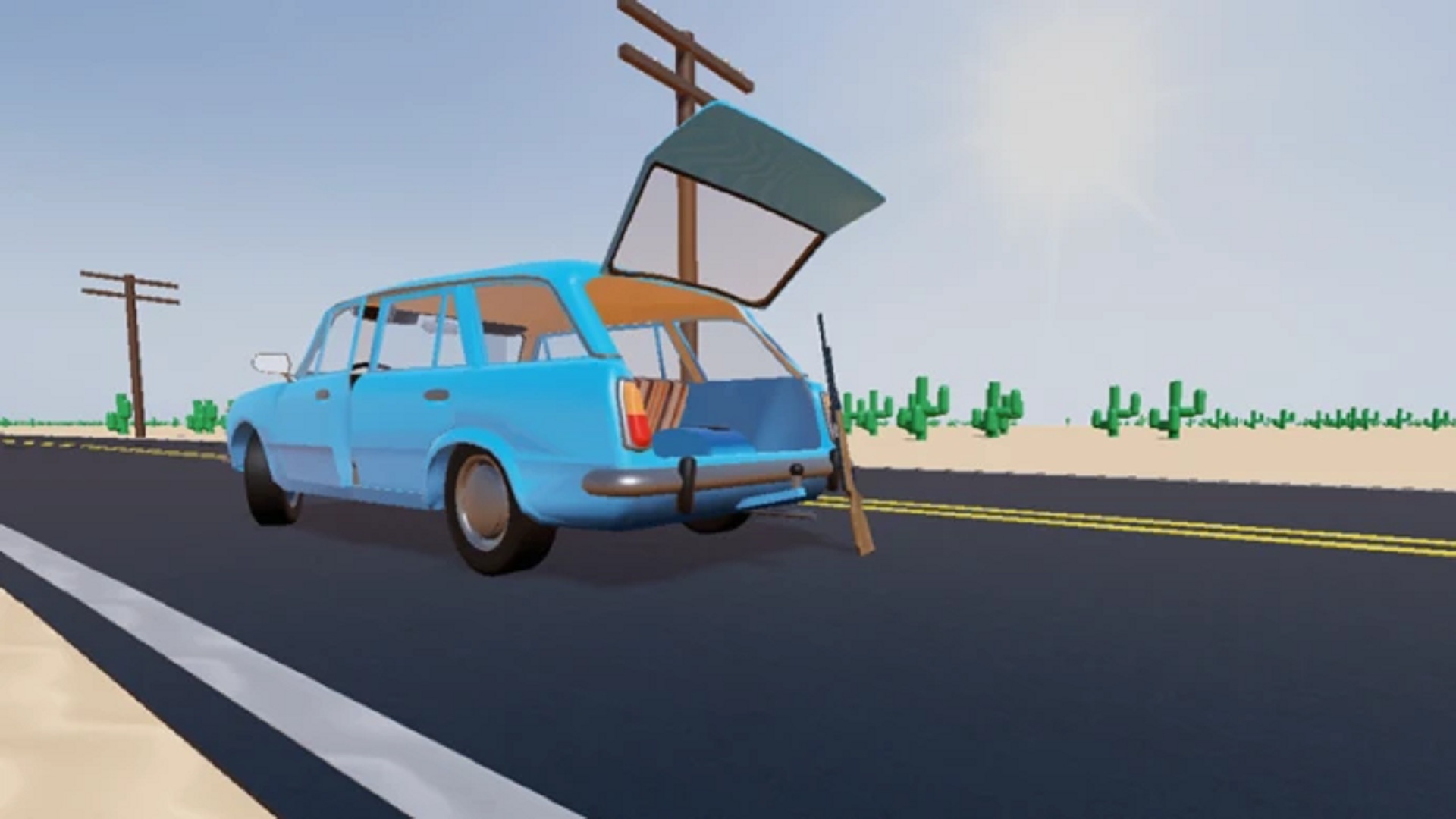 Tips to beat Svintusov in The Long Drive (Image via Roblox)