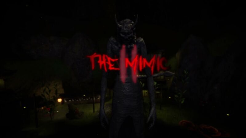 How to play The Mimic (Image via Roblox)