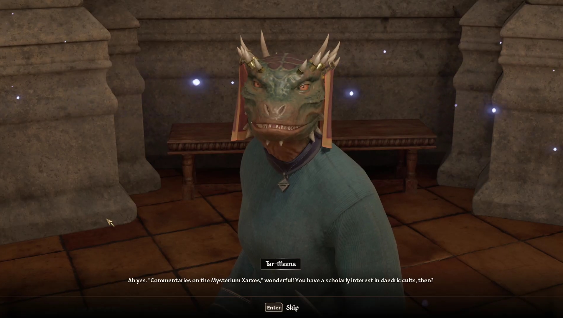 Tar-Meena (Image via Bethesda)