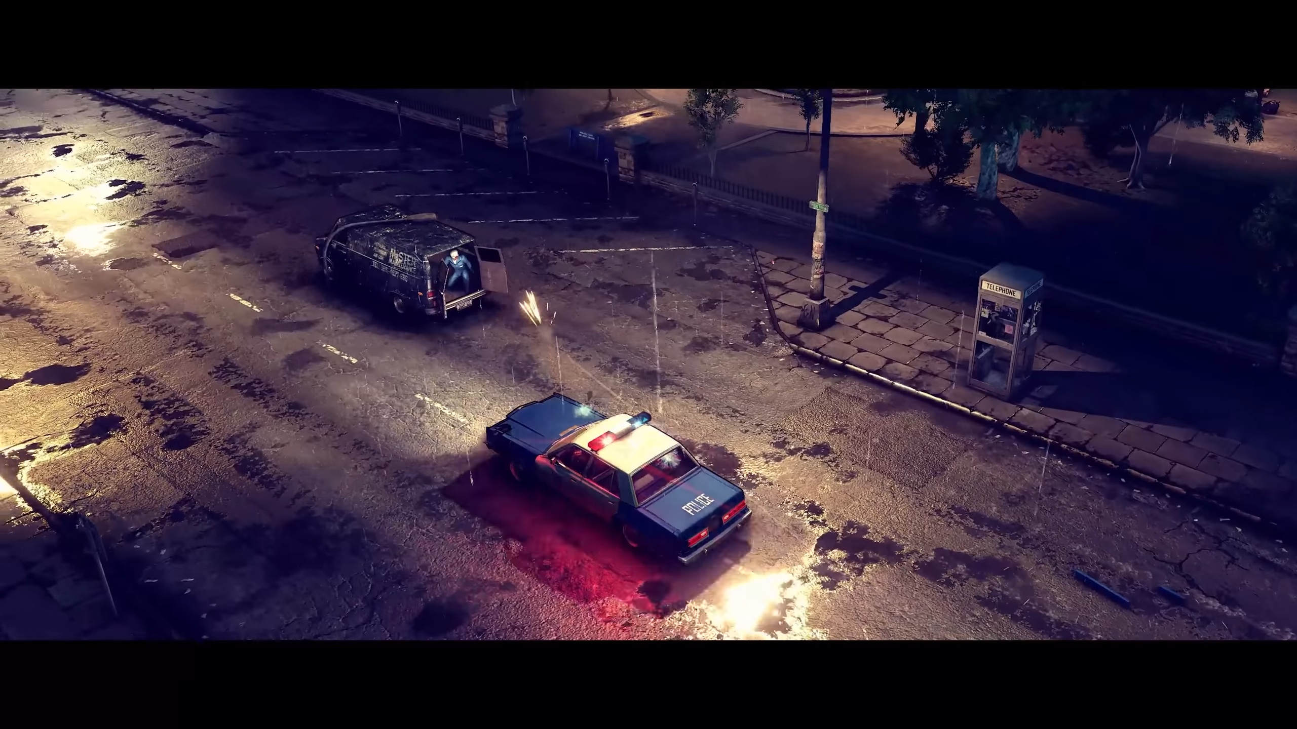 Finding and parking in the Chief's spot (Source: Kwalee)