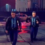Picture of the police officers in Averno City