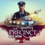 Picture of The Precinct poster