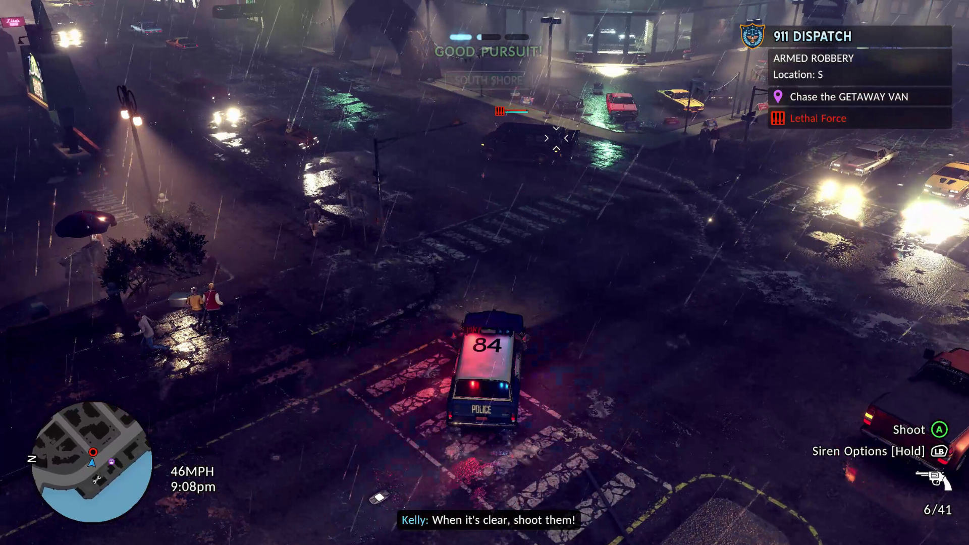 The Precinct ps plus