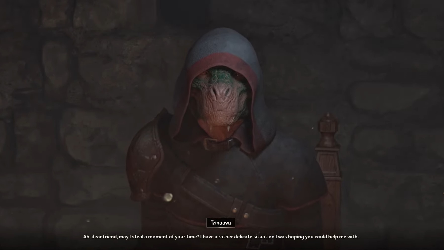 Teinaava (Image via Bethesda)