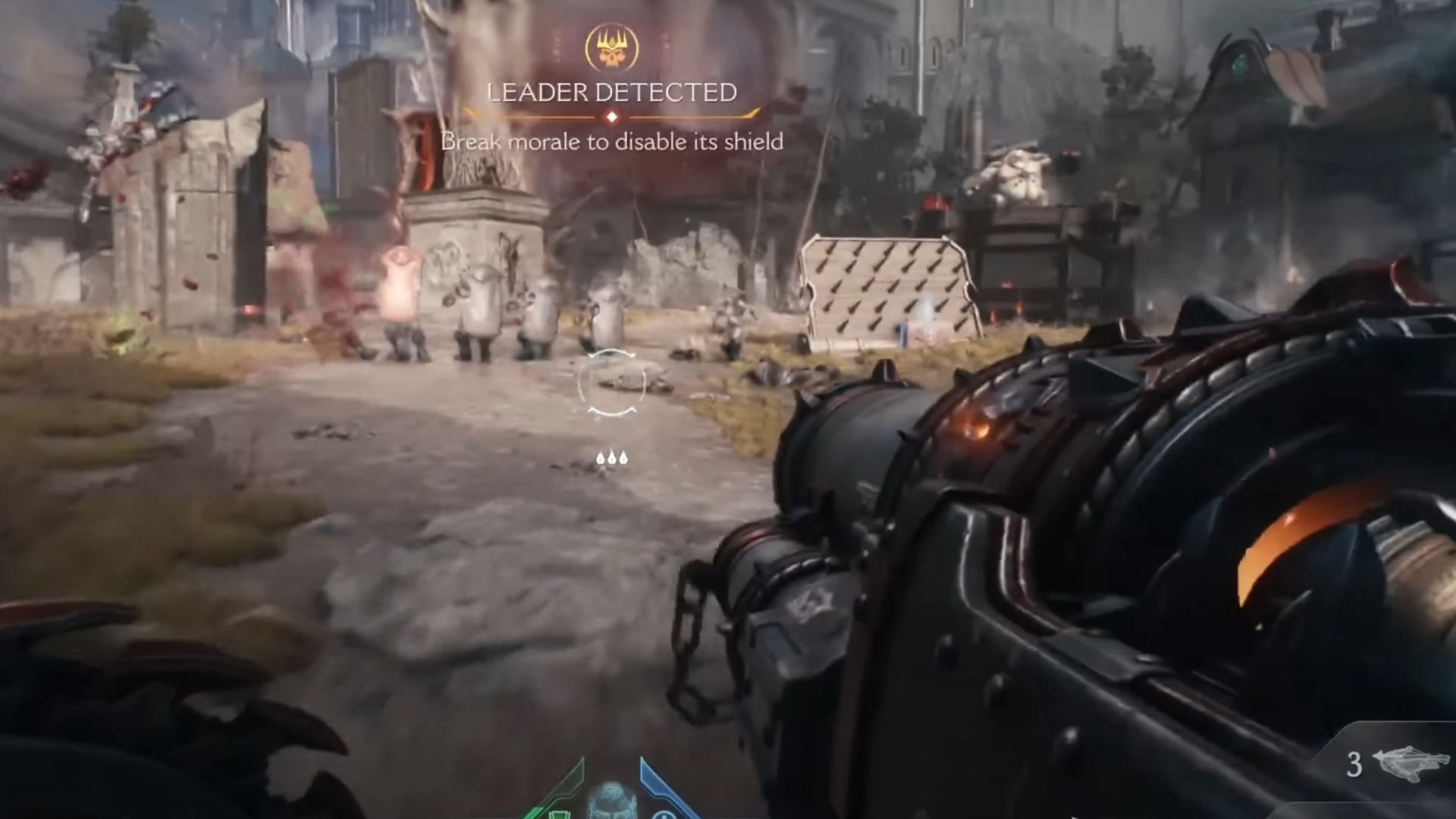The Rocket Launcher