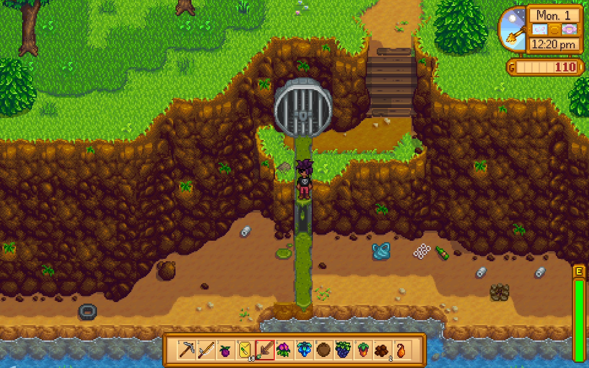 The Sewers
