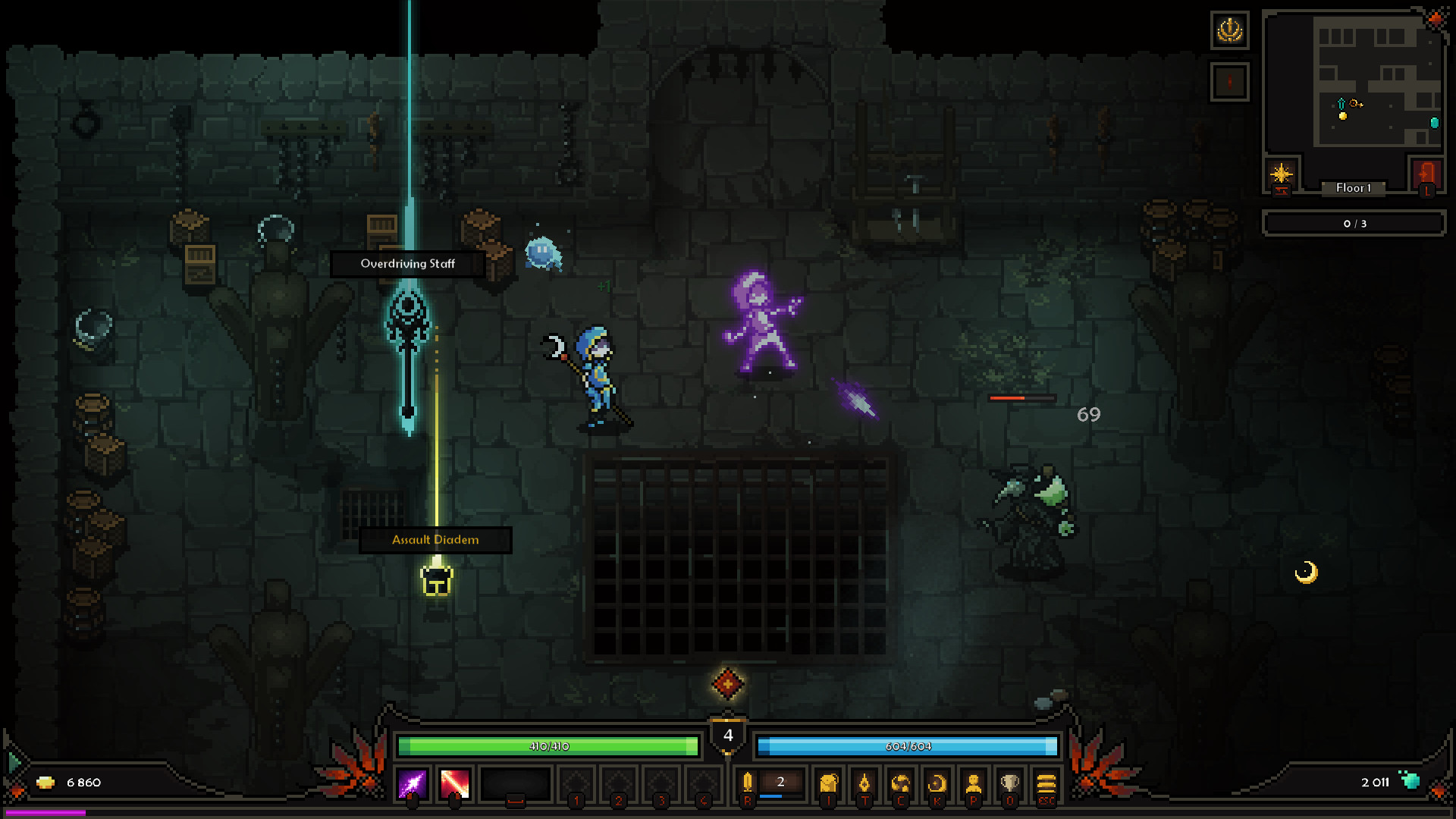 Arcane Clone in The Slormancer