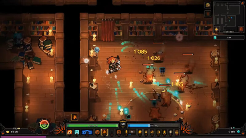 The Slormancer Version 1.0 Live Branch is here (Image via Slormite Studios)