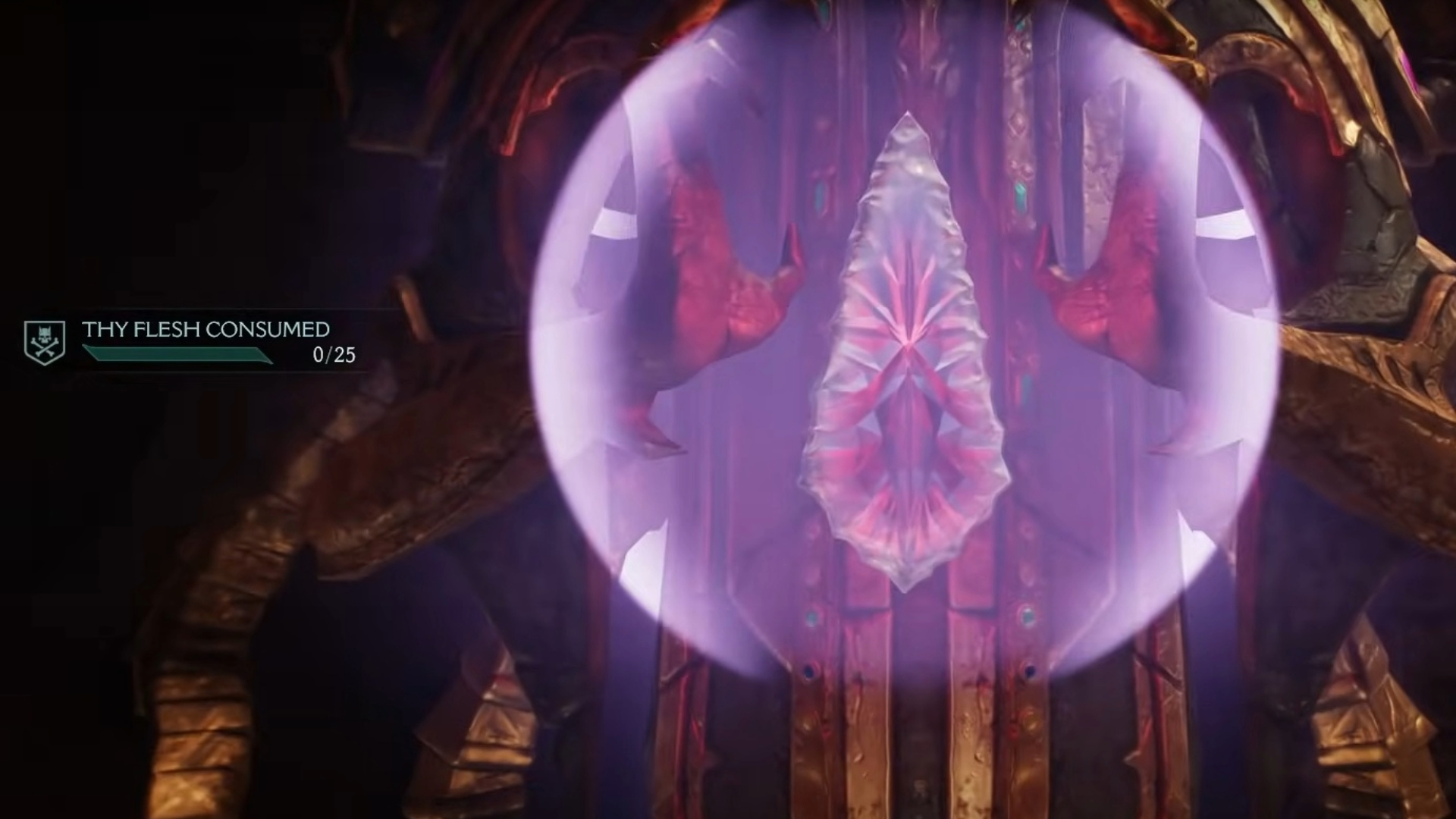 The Wraithstone in the chapter