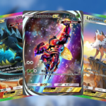 The best looking cards in the newest Booster Pack (Image via The Pokemon Company)