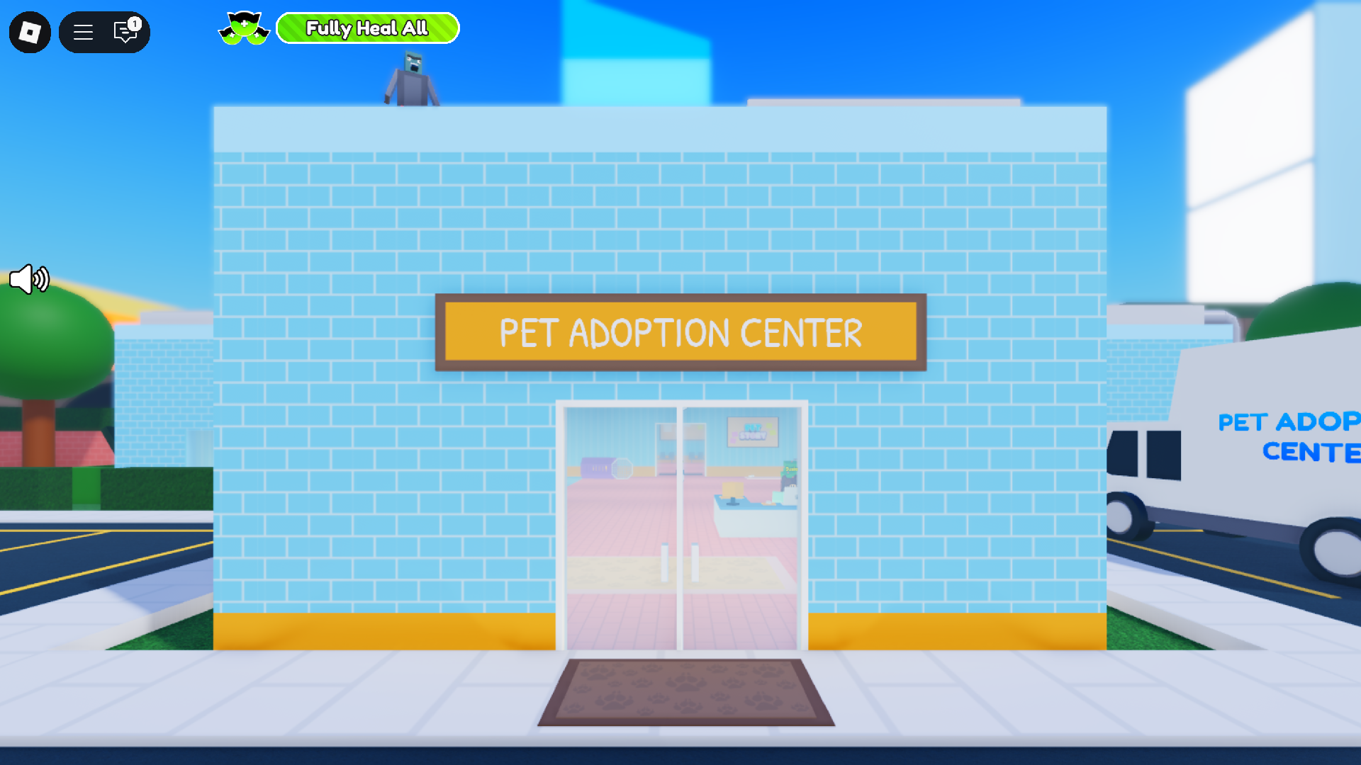 Pet Story Starts