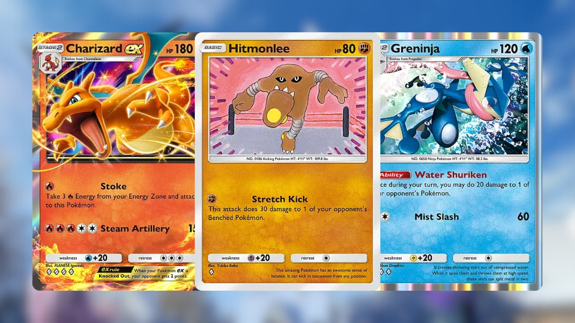 These match-ups could be dangerous (Image via The Pokemon Company)