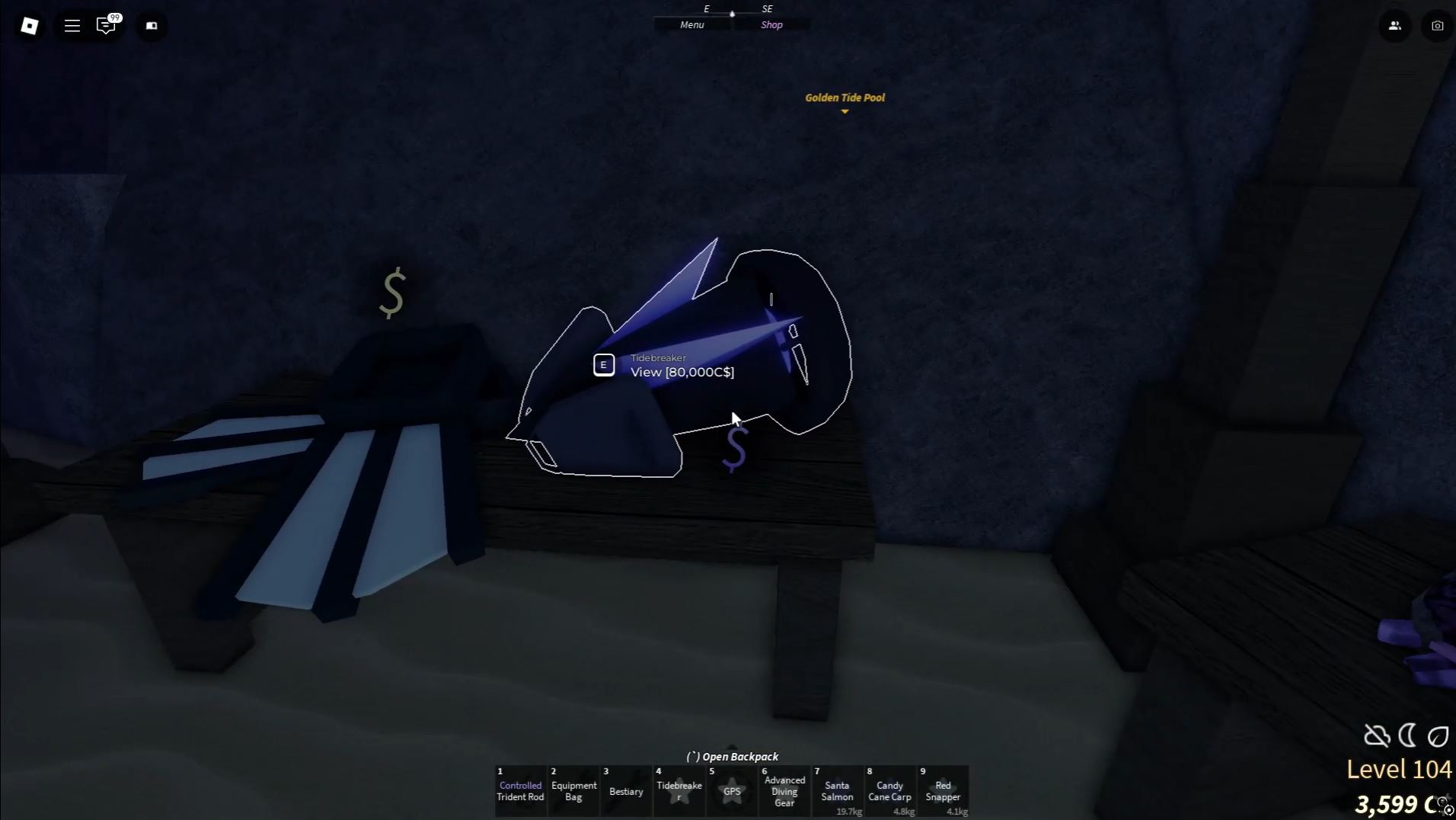 Tidebreaker (Image via Roblox)