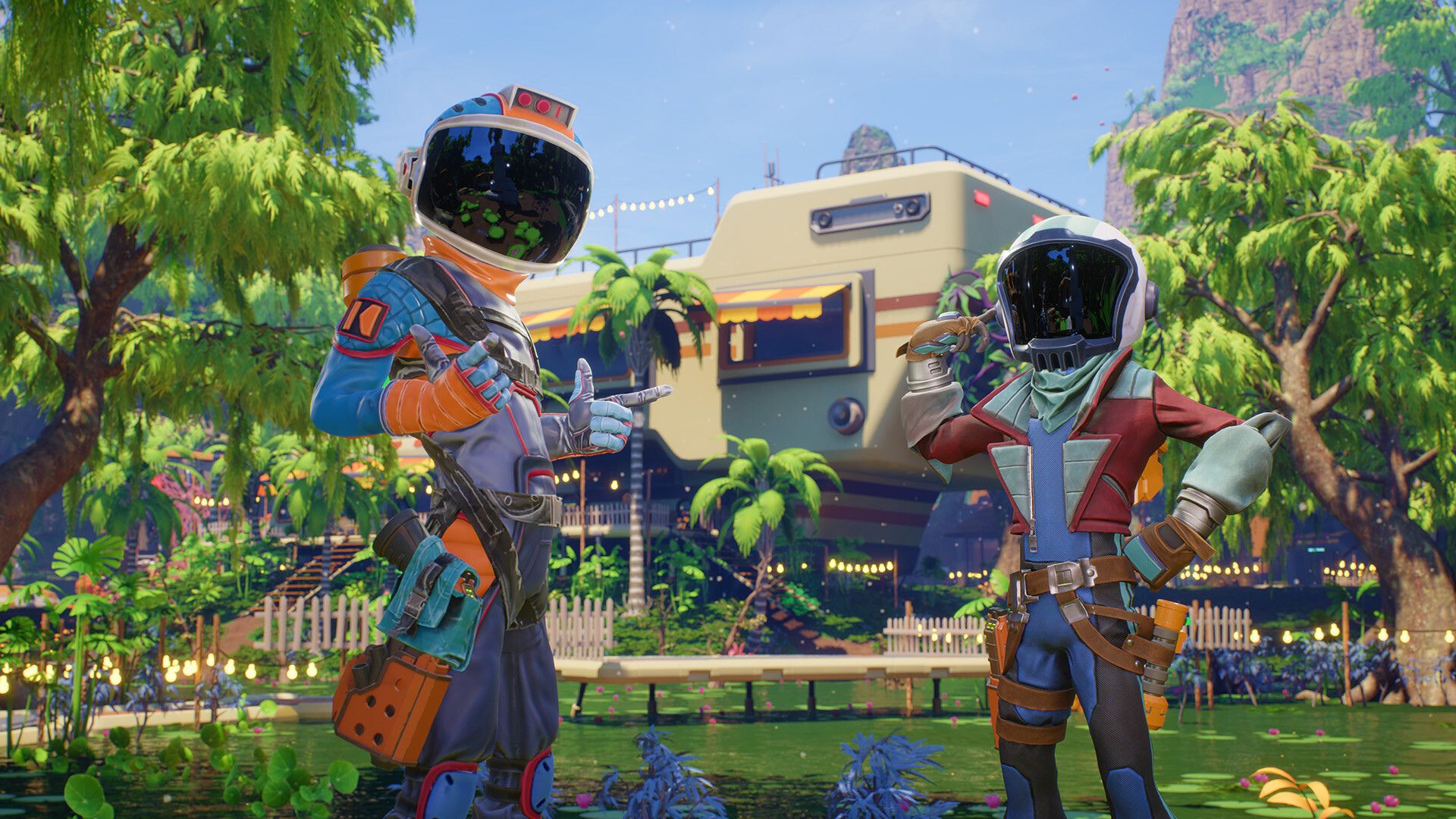 Tips and Tricks for Beginners in Revenge of the Savage Planet