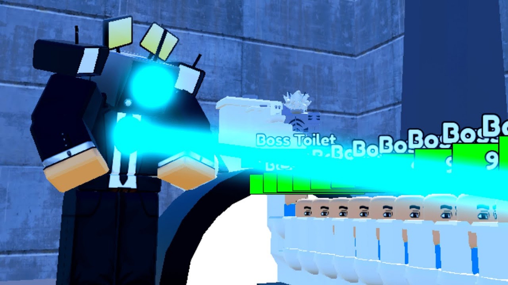 Best camera troops in Toilet Tower Defense (Image via Roblox | Elite/YouTube)