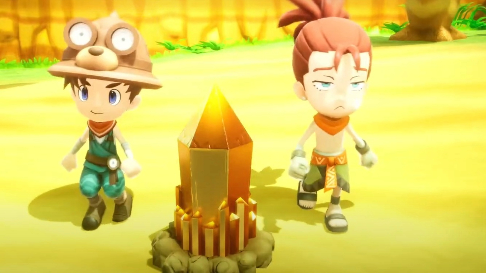 Topaz in the game