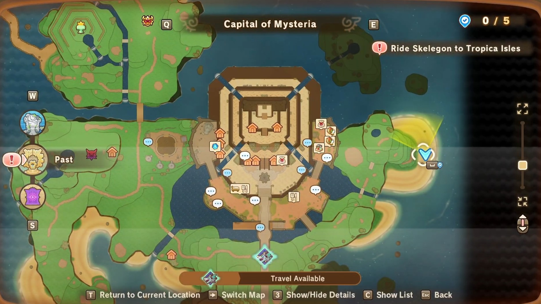 Tortortoise location