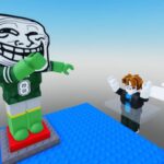 How to play Troll vs Tower (Image via Roblox)