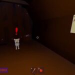 Twado in dog house (Image via Roblox)