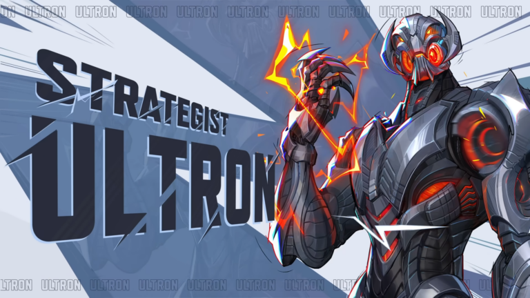 Ultron is the newest strategist in Marvel Rivals Season 2.5.