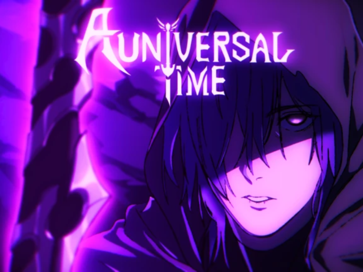 A Universal Time is an action-adventure game on Roblox (Image via Universe Time Studio | Roblox)