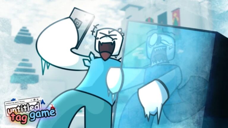 Controls for Untitled Tag Game (Image via Roblox)