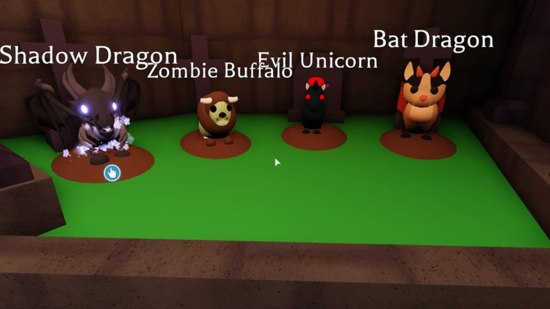 Evil Unicorn in Roblox (Source: Roblox)