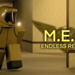 M.E.G. Endless Reality Roblox