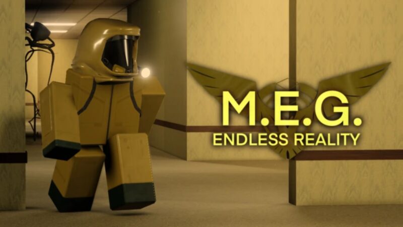 M.E.G. Endless Reality Roblox