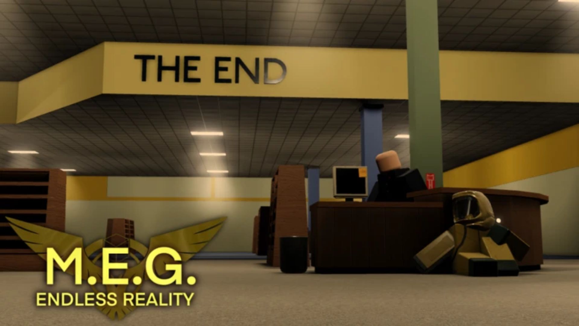 Be careful of the Danger Levels (Source: Roblox)