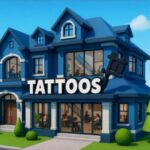 Roblox Tattoo Studio Tycoon