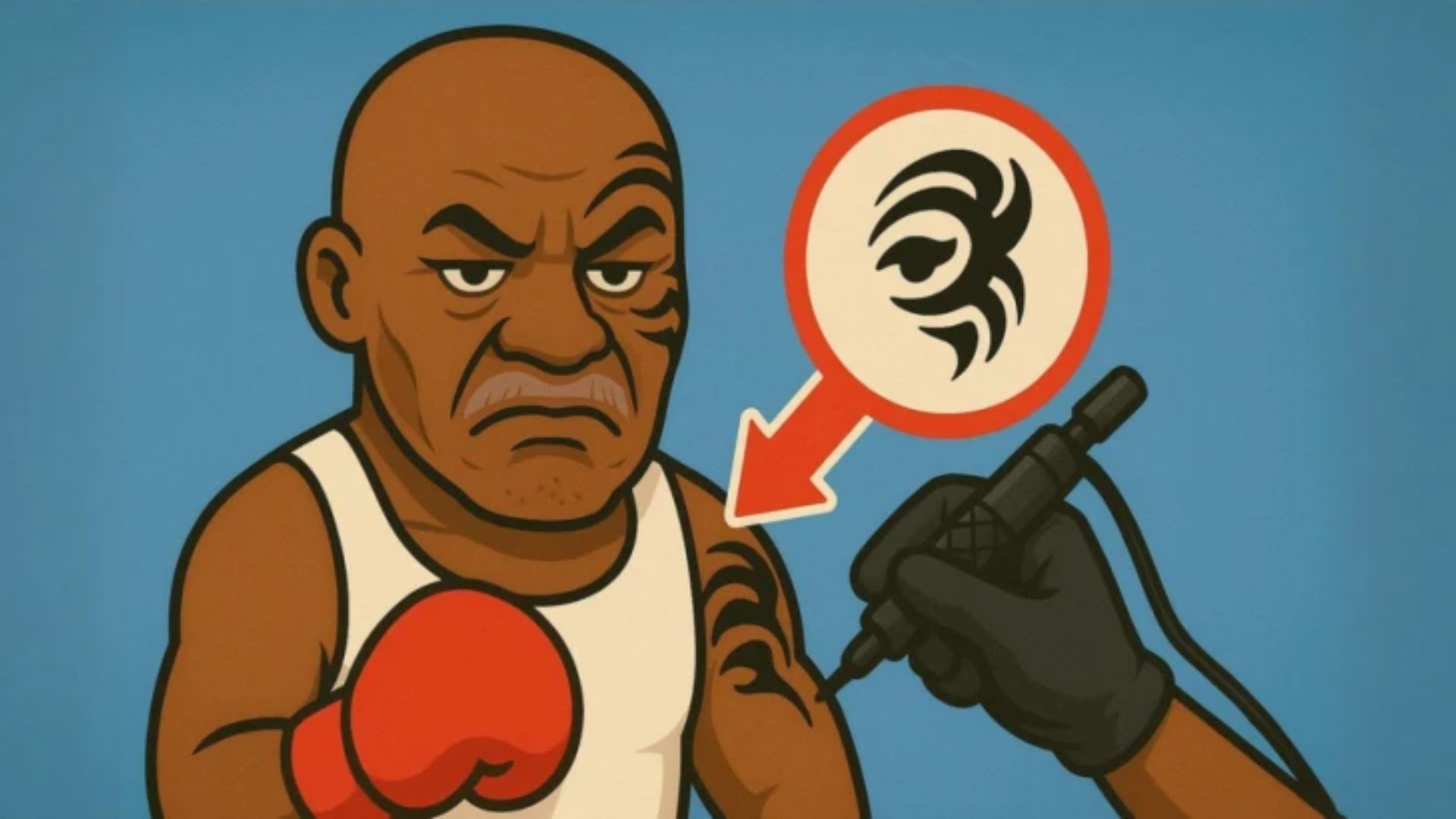 Mike Tyson (Source: Roblox)