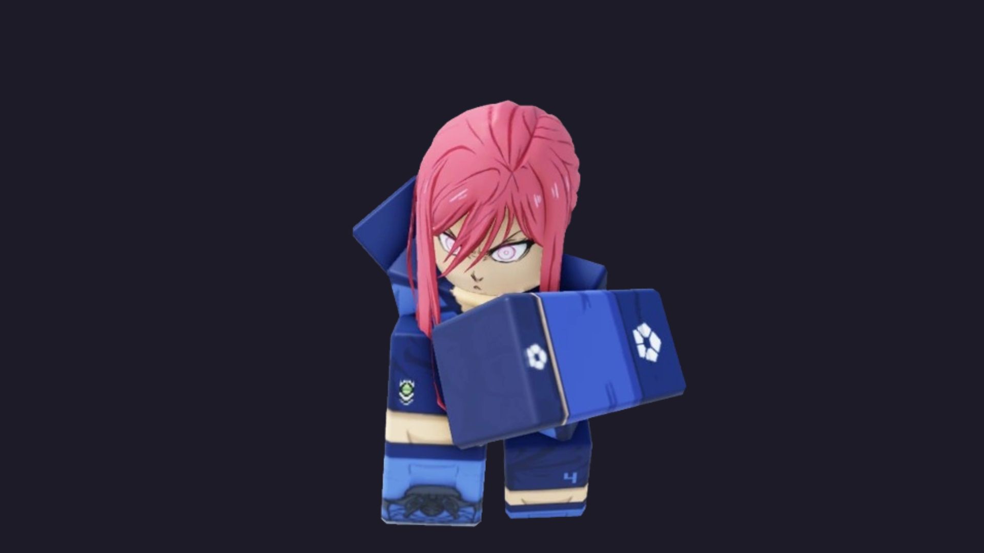 Chigiri Hyoma (Source: Roblox Corporation)