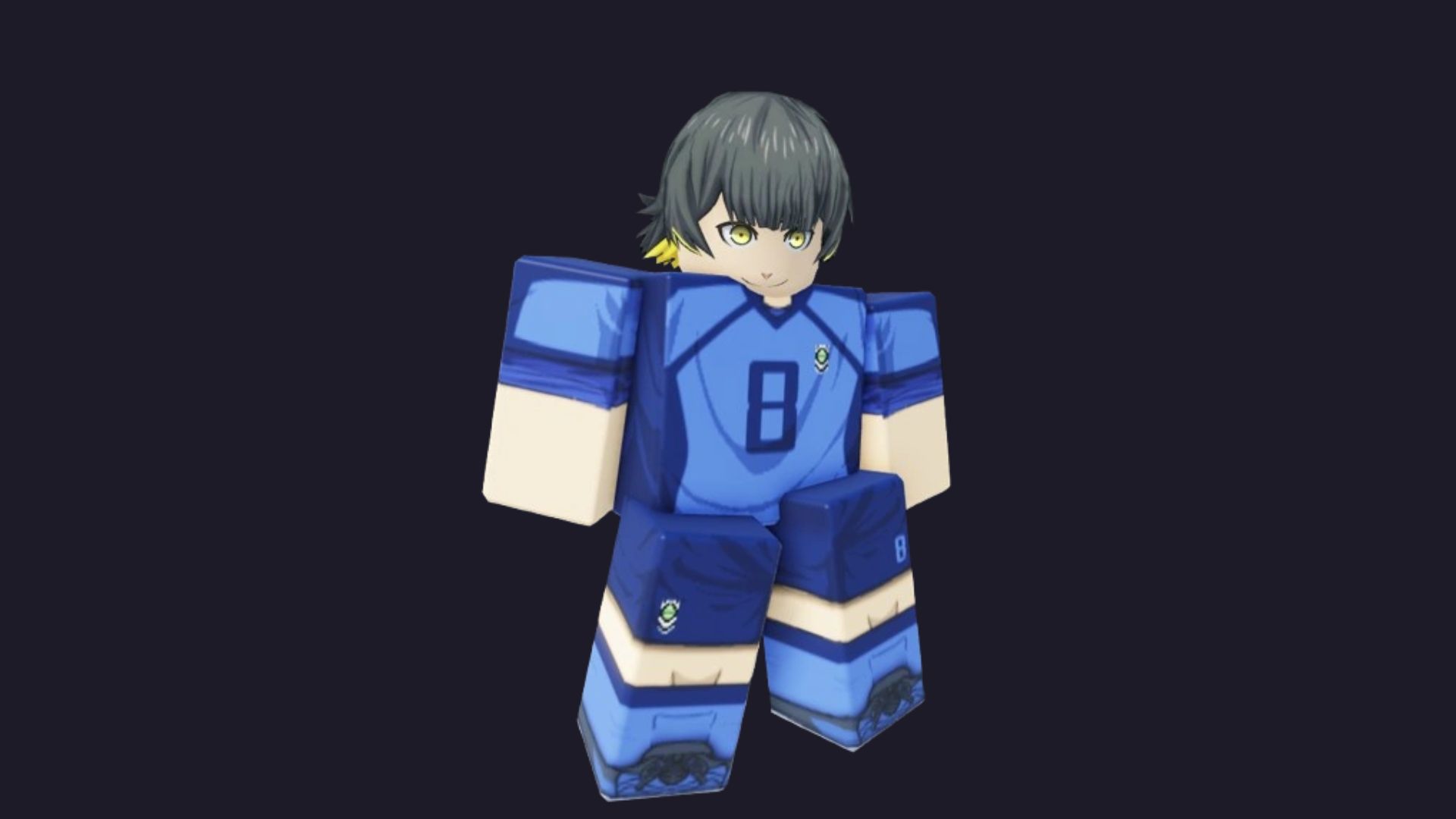 Bachira Meguru (Source: Roblox Corporation)