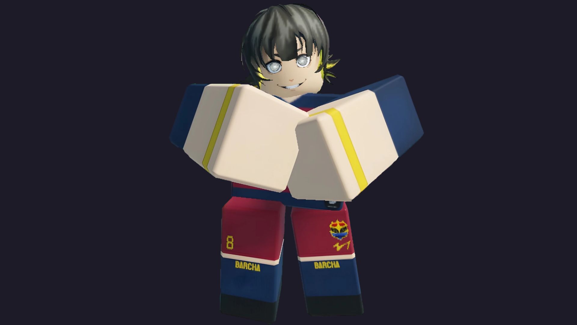 Otoya Eita (Source: Roblox Corporation)