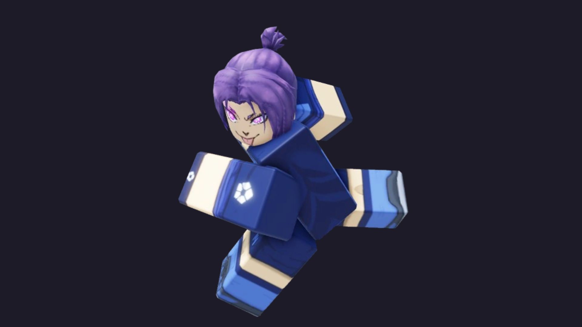 Reo Mikage (Source: Roblox Corporation)