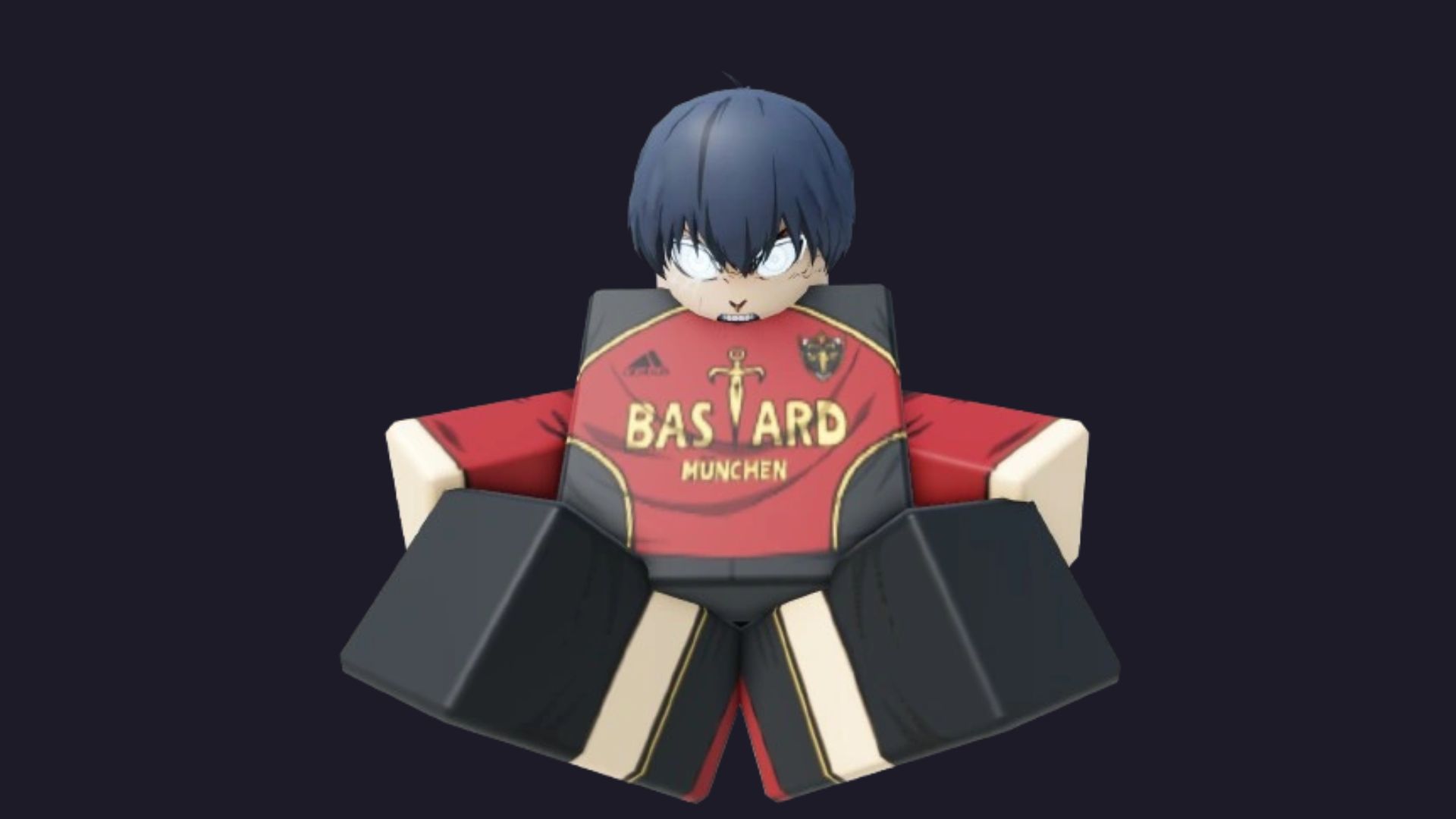 NEL Isagi (Source: Roblox)