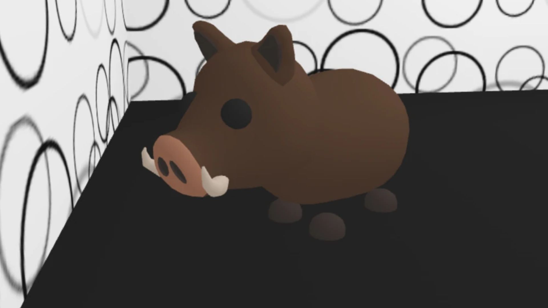 Wild Boar (Source: Roblox)
